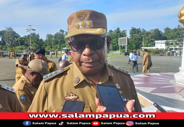 Proses Penerbitan SK PPPK Guru Di Mimika Ditargetkan Rampung Mei 2025