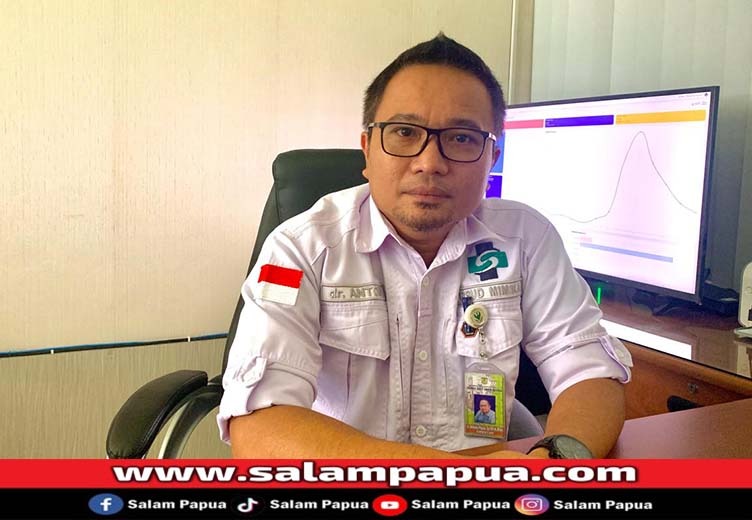 Masuk Kategori Baik, Kepuasan Pasien Di RSUD Mimika Capai 87,1 Persen