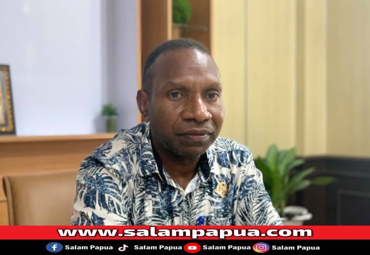 Ketua DPRK Mimika Harap Penerbangan Perintis Kembali Layani Wilayah Pegunungan