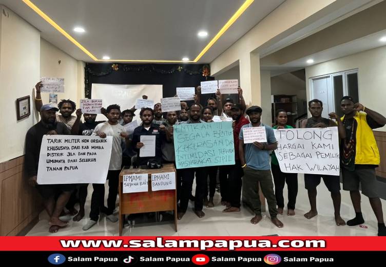 Ipmami Se-Jawa Bali Serukan Derita Psikologis Masyarakat Jila Pasca Penembakan