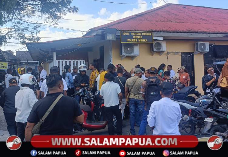 Janji Kerja Palsu Rugikan Pencari Kerja Jutaan Rupiah, Polres Mimika Usut Dugaan Penipuan