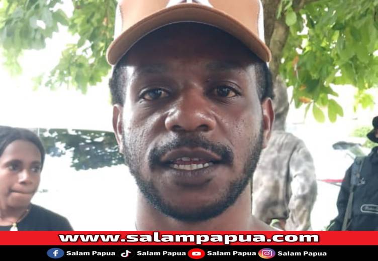Berth Mekeba Pigome: Hindari Pergaulan Bebas Dengan Menekuni Dunia Seni