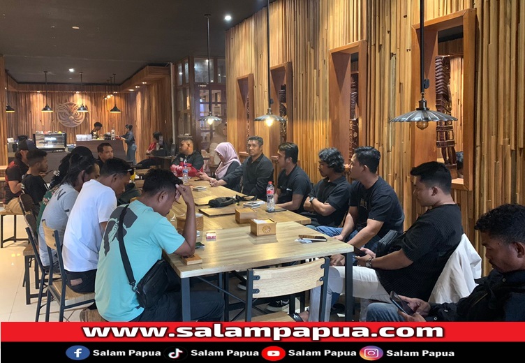 OKP Cipayung Gelar Audiensi Dengan KPU Mimika, Minta Dilibatkan Turut Suksekan Pilkada 2024