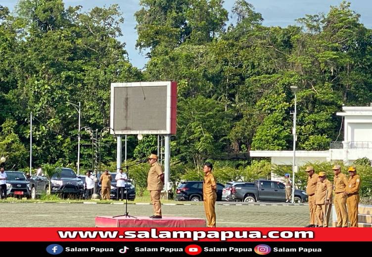 Pegawai Honorer Di Mimika Dinilai Lebih Taat Aturan Dibanding ASN