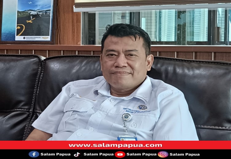H-7 Lebaran, Belum Ada Lonjakan Penumpang Di Bandara Mozes Kilangin Timika
