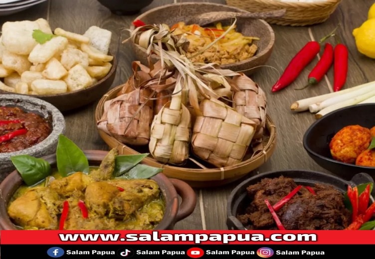 Berikut 10 Makanan Lezat Khas Idul Fitri Di Indonesia