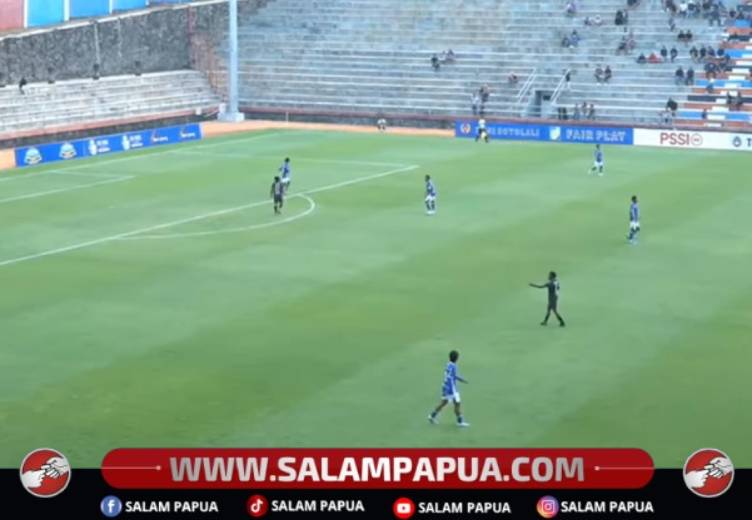 Liga 4 Piala Presiden 2026 Berlangsung Sengit, Wamena United Tahan Imbang Persebi Boyolali 1-1