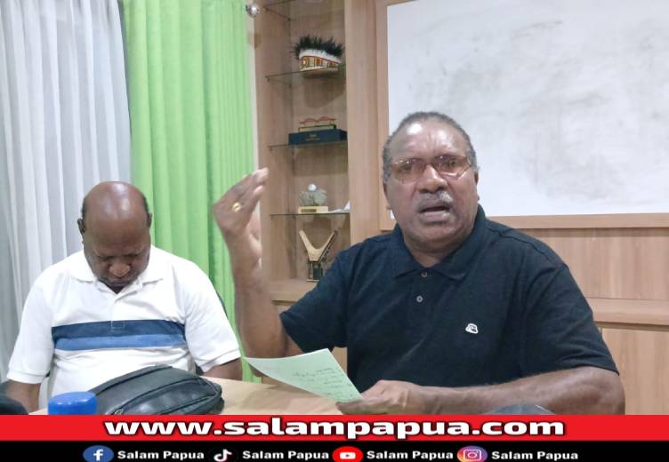 Ketua Lemasko Desak KPK Dan Kejari Transparan Usut Dugaan Korupsi Di Pemkab Mimika