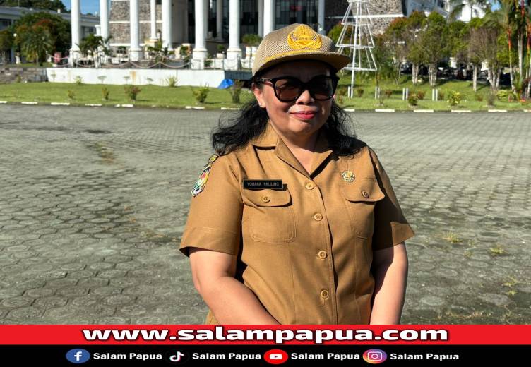 Dana Otsus 2026 Rp196 Miliar, Pemkab Mimika Perkuat Pembangunan Berbasis Kampung