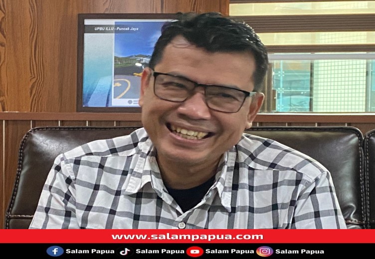 Bandara Mozes Kilangin Timika Siapkan Posko Arus Mudik Lebaran 2024