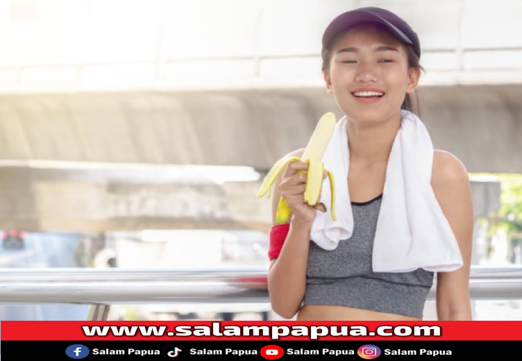 5 Makanan Agar Kuat Lari Tanpa Cepat Lelah