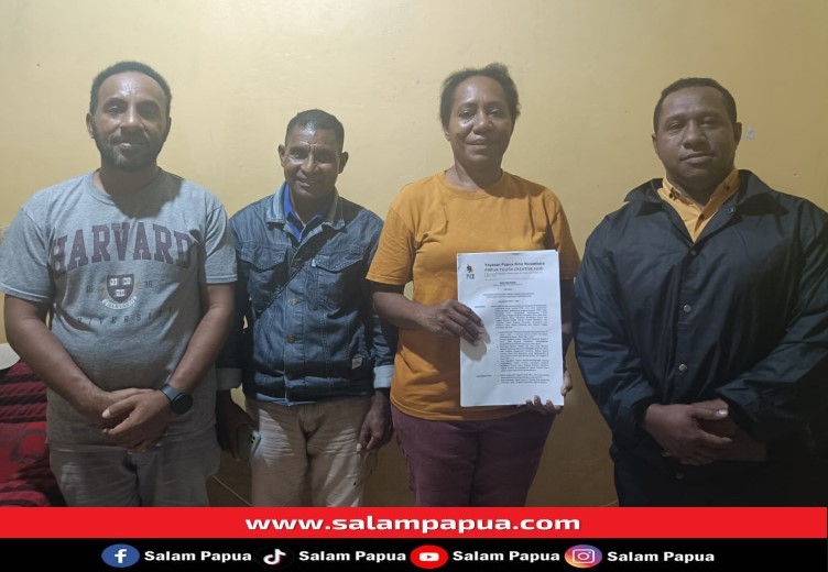 Terang-Terangan Sebut Tiga Dinas Di Lingkup Pemkab Mimika Tak Libatkan PYCH
