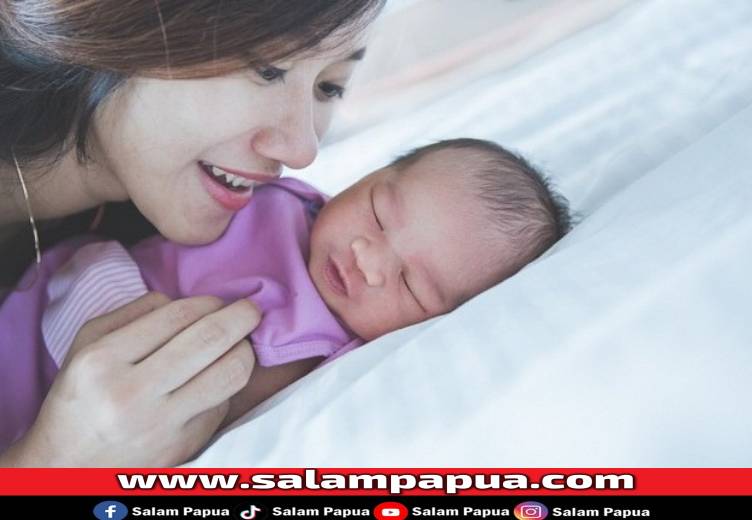 4 Fakta Pola Tidur Bayi Baru Lahir Yang Perlu Bunda Ketahui