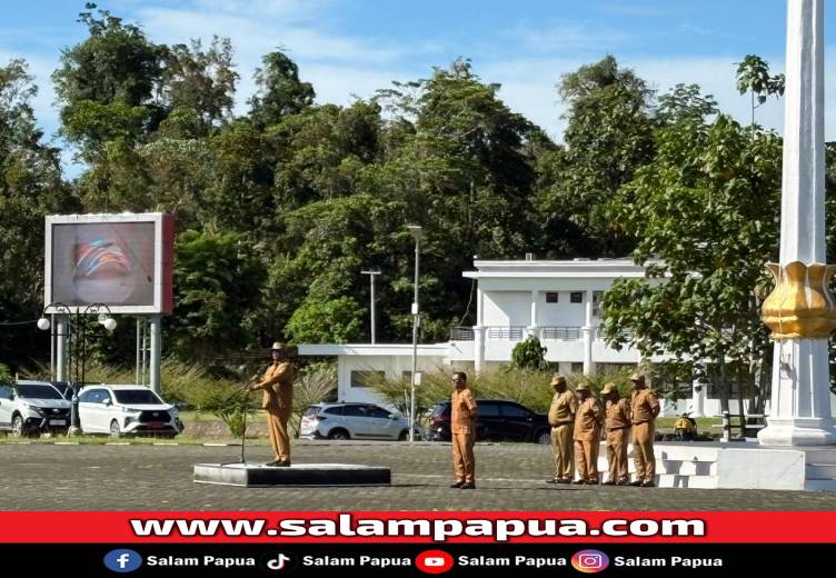 Pembahasan APBD 2026, Pemkab Mimika Masih Tunggu Undangan DPRK