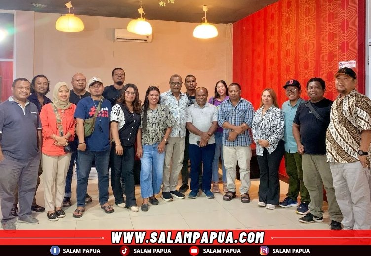 YPMAK Gelar Halal Bihalal Bersama Wartawan, Pererat Silaturahmi Dan Sinergi Informasi
