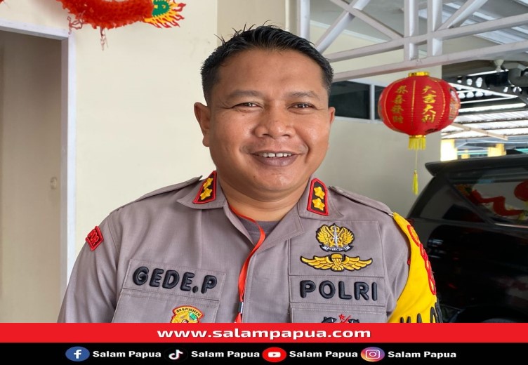 Kapolres Mimika: Besok 40 Orang Akan Ke Potowaiburu Mencari Anggota Pandis Yang Hilang
