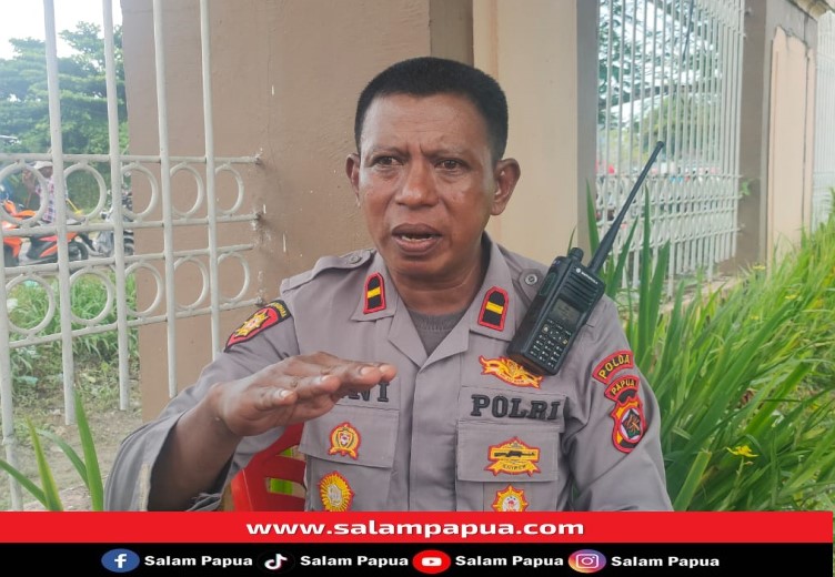 Masyarakat Di Distrik Mimika Timur Jauh Sadar Hukum Dan Sangat Jarang Mabuk Miras