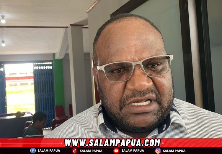 Semua Bupati Se-Papua Tengah Diharapkan Dukung Pelaksanaan Liga 4 Di Timika
