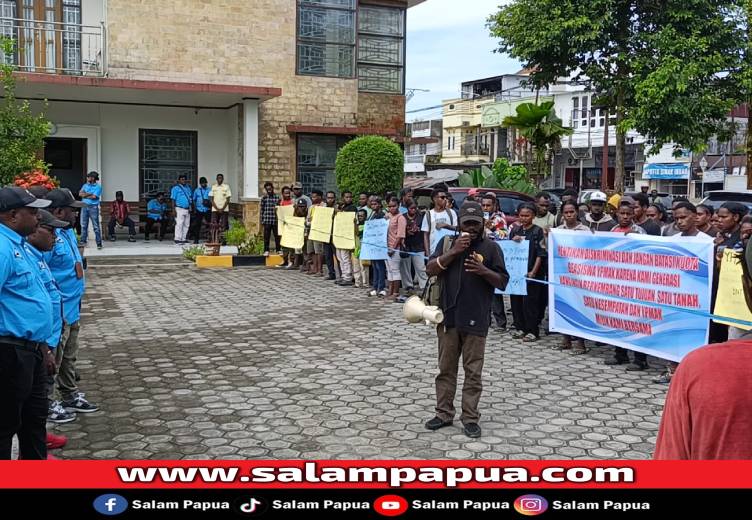 Sol-Camap Pertanyakan Program Beasiswa Jalur Prestasi, YPMAK Beri Penjelasan