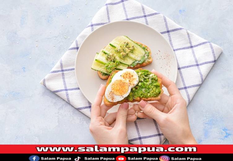 Yuk, Biasakan Konsumsi Makanan Penambah Energi Sebelum Olahraga