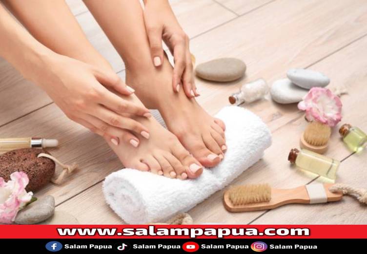 Perbedaan Manicure Dan Pedicure Yang Sering Dikira Sama