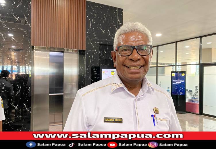 Sempat Tertunda, Lelang Proyek Di Mimika Kini Sudah Mulai Berjalan