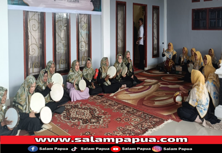 Grup Qasidah Mardia Siap Meriahkan MTQ XXX Se-Papua 2024