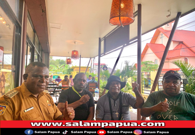Masih Berproses, Tim Pemekaran DOB Mimika Timur Jauh Berharap Masyarakat Tidak Termakan Isu