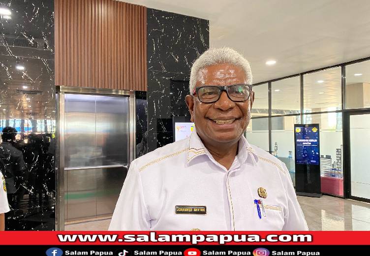 Masuki Tri Hari Suci, Bupati Mimika Ajak Warga Jaga Kamtibmas