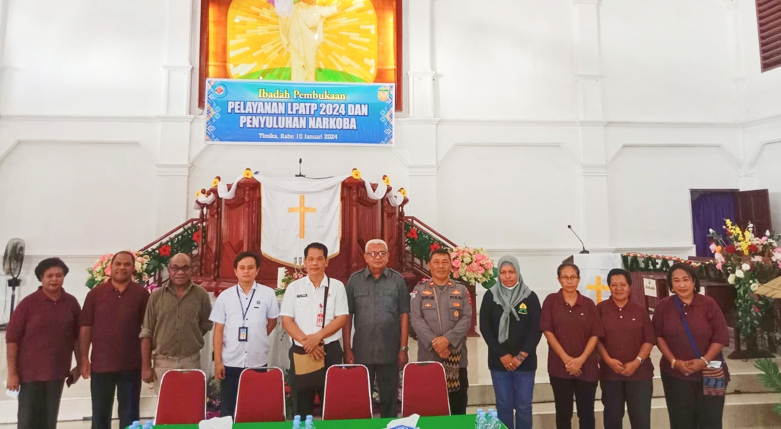 Lembaga Pengembangan Anak Terlantar Dan Putus Sekolah Gelar Penyuluhan Bahaya Narkoba