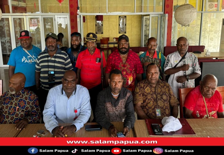 LEMASA Jelaskan AMDAL Freeport, Stingal Beanal Apresiasi Transparansi Freeport Dan Telah Libatkan Masyarakat Terdampak