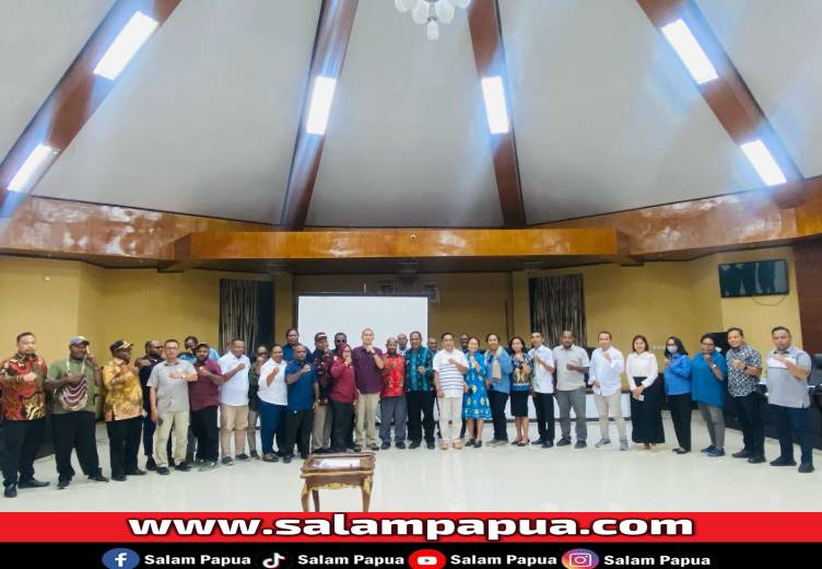 DPRK Minta Pemkab Mimika Segera Pulangkan 34 Pencaker Dan Tutup Aktivitas PT HAL