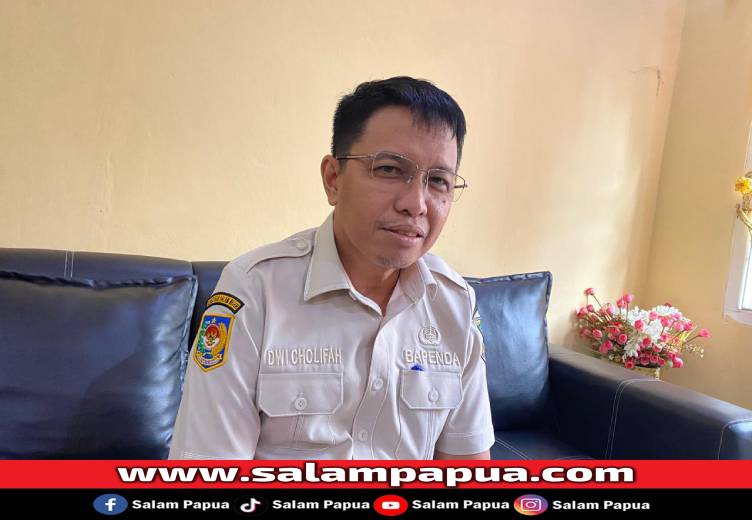 Hingga April 2025, Pajak Daerah Mimika Capai Rp 52 Miliar