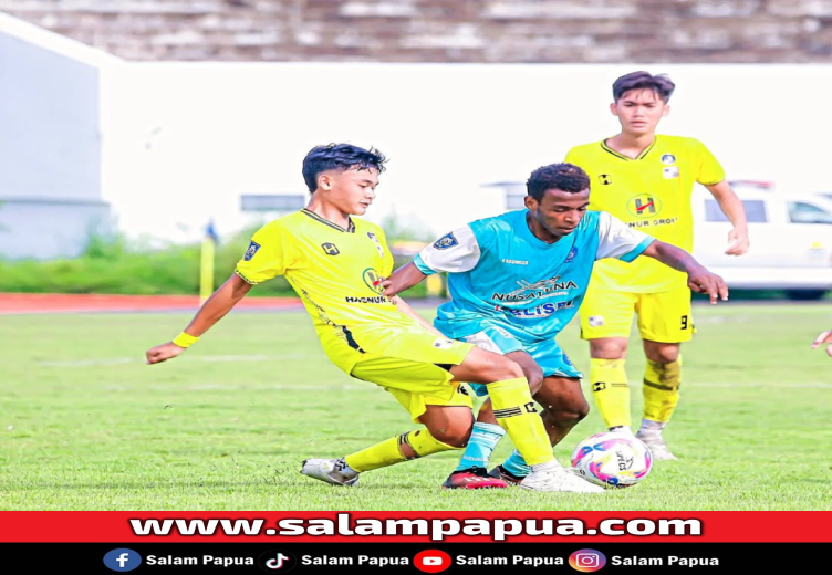 Yulius Stenly Pigay Dan Peres Akwila Tjoe, Alumni PFA Menimba Ilmu Di Akademi Sepak Bola Spanyol