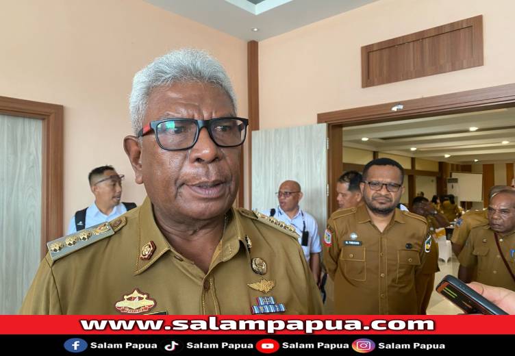 Bupati Mimika Akan Minta PT HAL Tanggung Jawab Pulangkan Pencaker