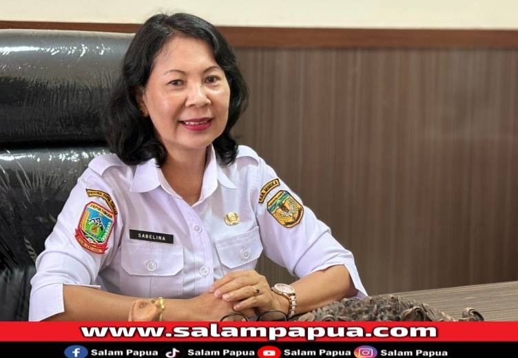 Disnakkeswan Mimika Jelaskan Penyebab Kenaikan Harga Pakan Ternak