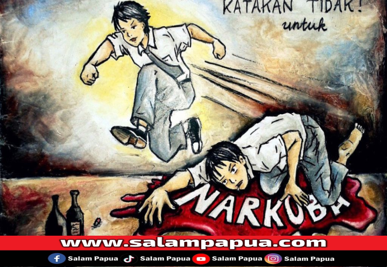 Peredaran Narkoba Semakin Meluas, Apa Yang Harus Dilakukan