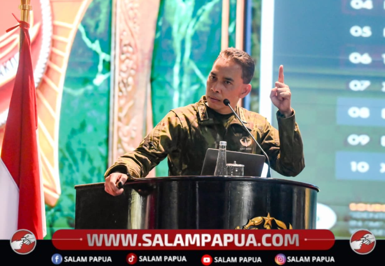 Pendidikan Dinilai Jadi Benteng Generasi Muda Papua Dari Pengaruh Kekerasan