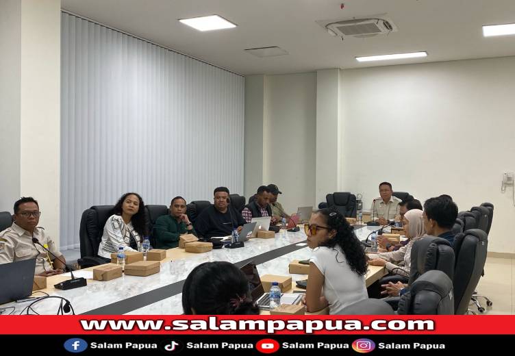 25 SMA Dan SMK Se-Timika Ikut Pemilihan Duta Pajak