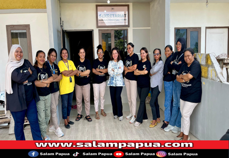 Kunjungi JPM, Nancy Minta Gaungkan Anti Kekerasan Pada Perempuan Dan Anak