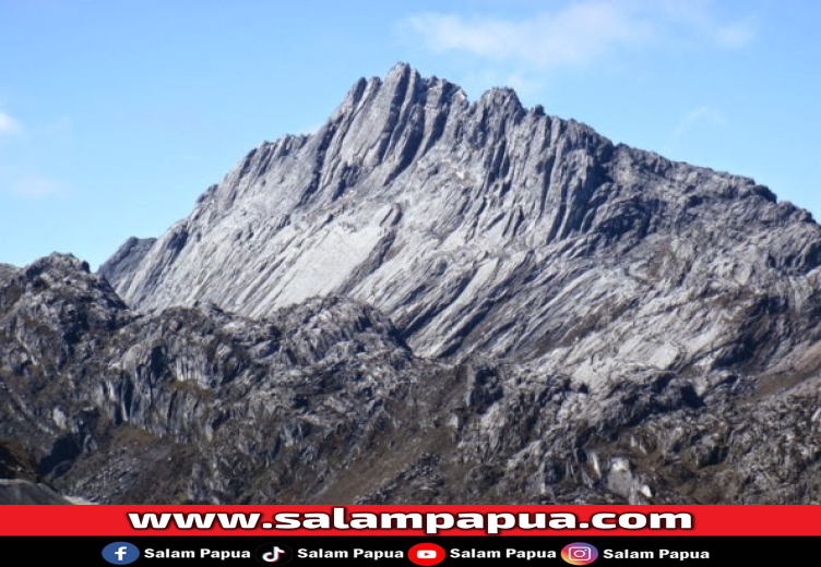 Awal Mula Ditemukannya Puncak Carstensz