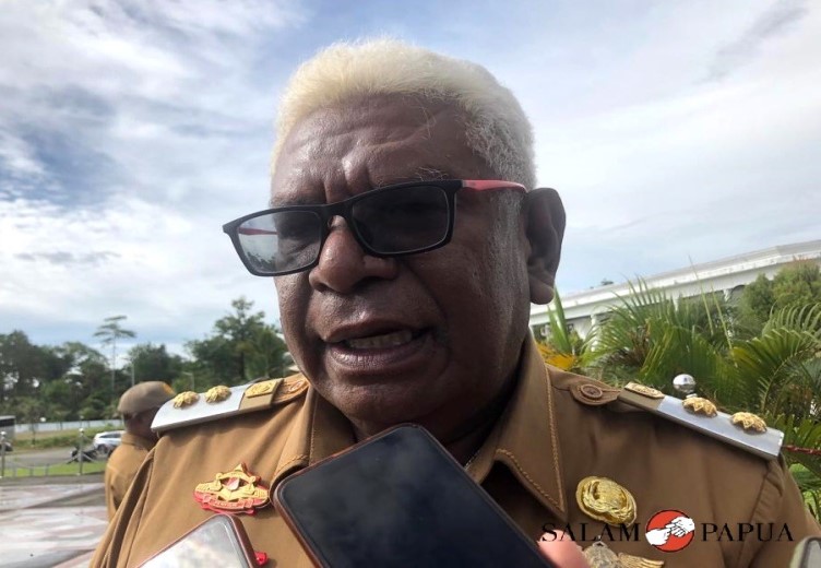 Pesparani Digelar Di Mimika, Wakil Bupati John Rettob Ajak Masyarakat Dukung Dan Sukseskan