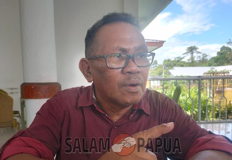 Dewan Kritisi Pasar Murah Tidak Hanya Digelar Di Kota Tapi Juga Di Pesisir Mimika