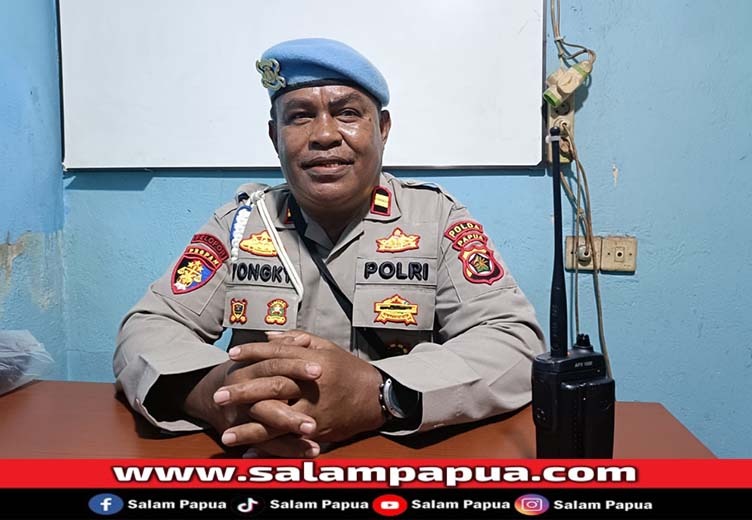 12 Anggota Polres Mimika Jalani Sidang Kode Etik Dan Disiplin