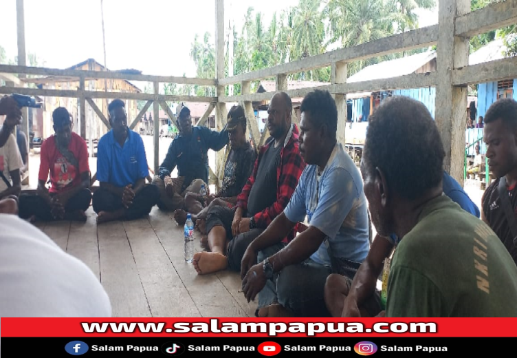 YPMAK Bakal Cetak 20 Pengusaha Amungme-Kamoro Tiap Tahun