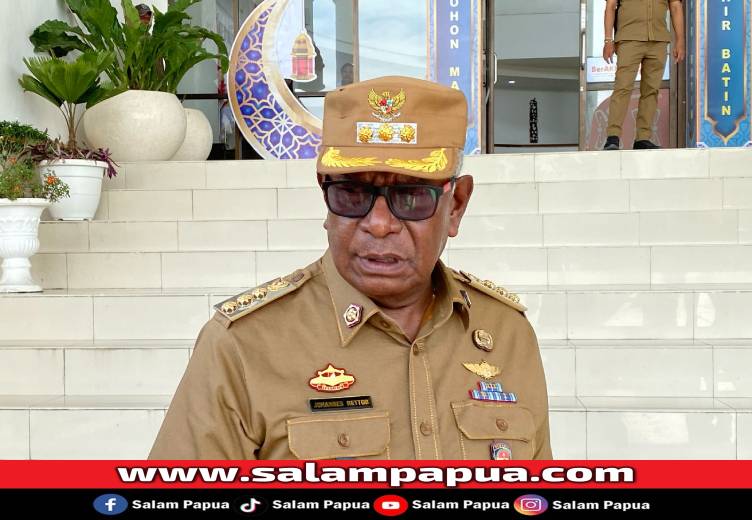 Pemkab Mimika Tetap Ikuti Kebijakan Pusat Terkait Penerbitan SK PPPK Dan CPNS 2024