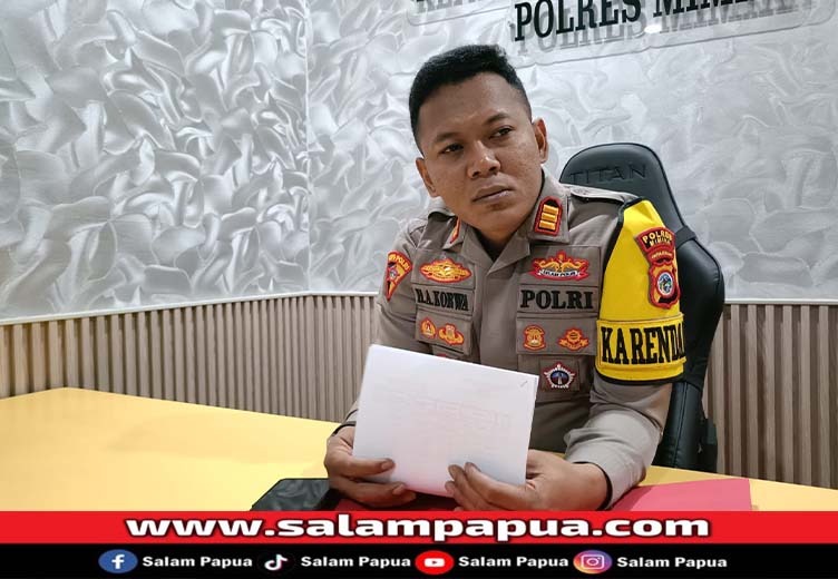 Polisi Siaga Antisipasi Isu Demo Penutupan PTFI