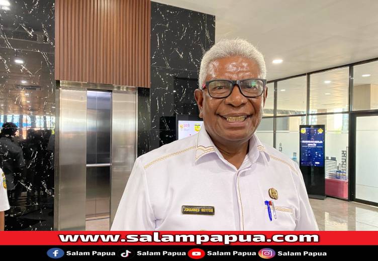 Persiapan Pentahbisan Uskup Timika Capai 70 Persen