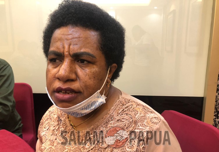 DPMK Mimika Terima 318 Dokumen Usulan Pemekaran Kampung