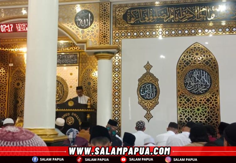 Idul Fitri Merupakan Hari Pembagian Hadiah Bagi Umat Muslim